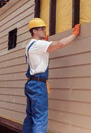 Best Aluminum Siding Installation  in Godfrey, IL